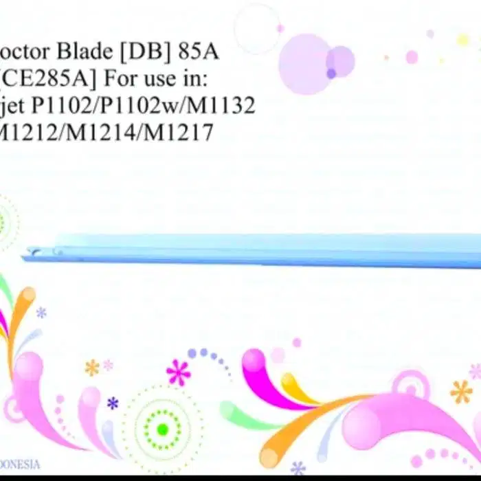 DB Doctor Blade HP 85A 36A 35A 78A