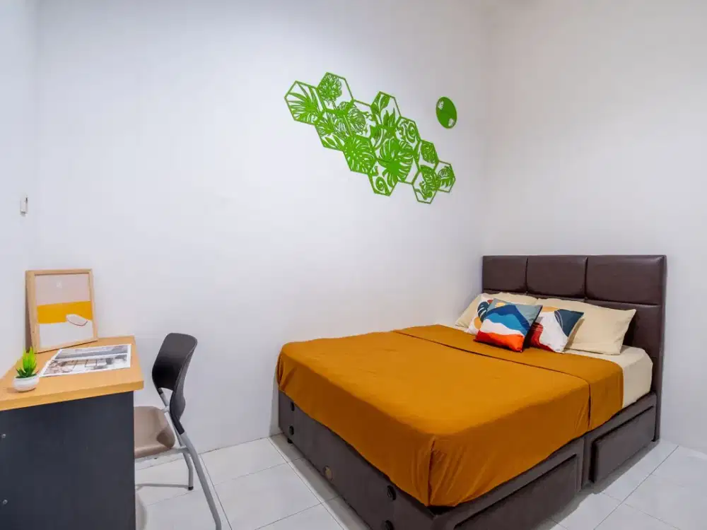 Sewa Kost Strategis Taman Sari Essence by AbdiHome Fully Furnished, Dekat Hayam Wuruk & Pecenongan!