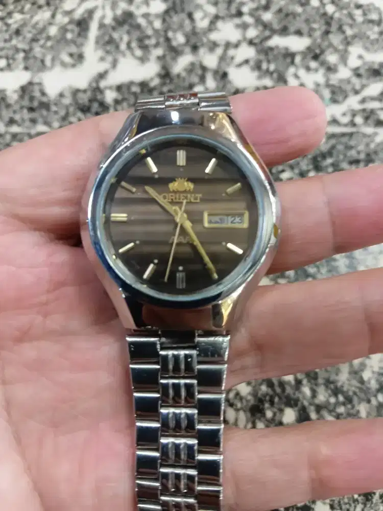 Jam Tangan Orient Automatic