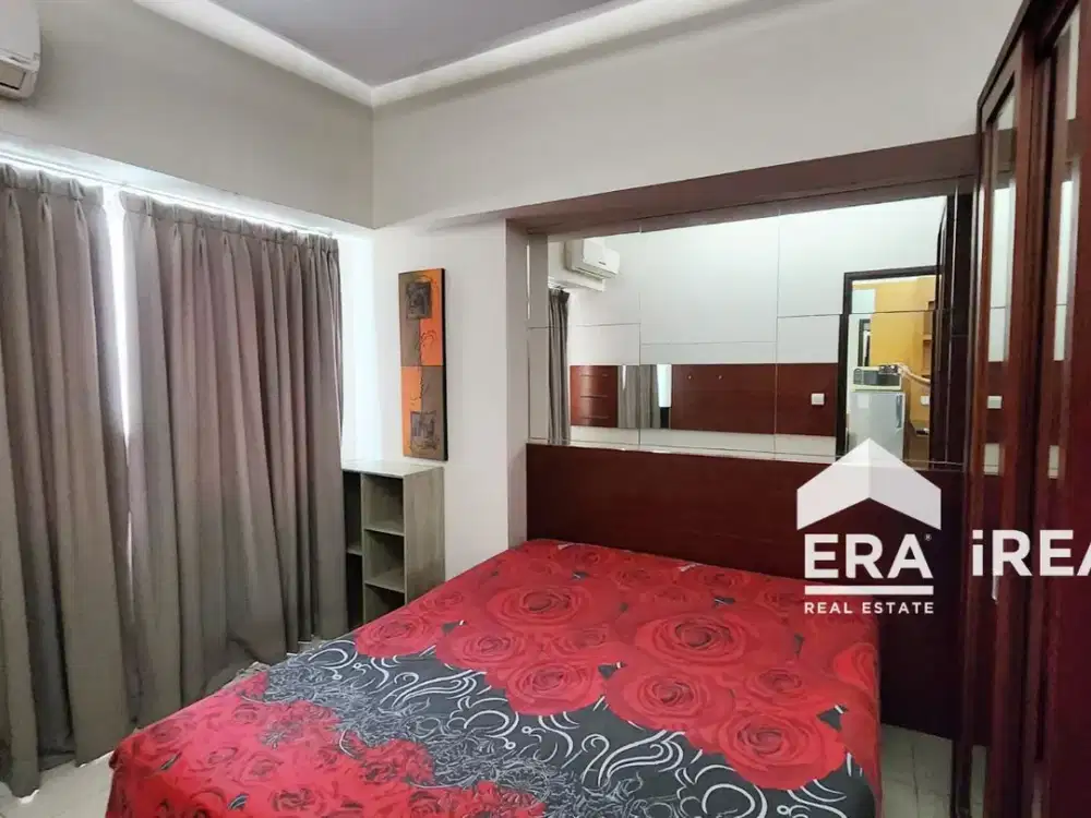 DIJUAL APARTEMEN 1 BR SOLO PARAGON