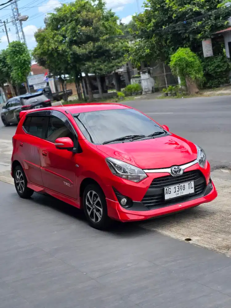 AGYA TRD SPORTIVO 1.2 A/T 2019 (MATIC)