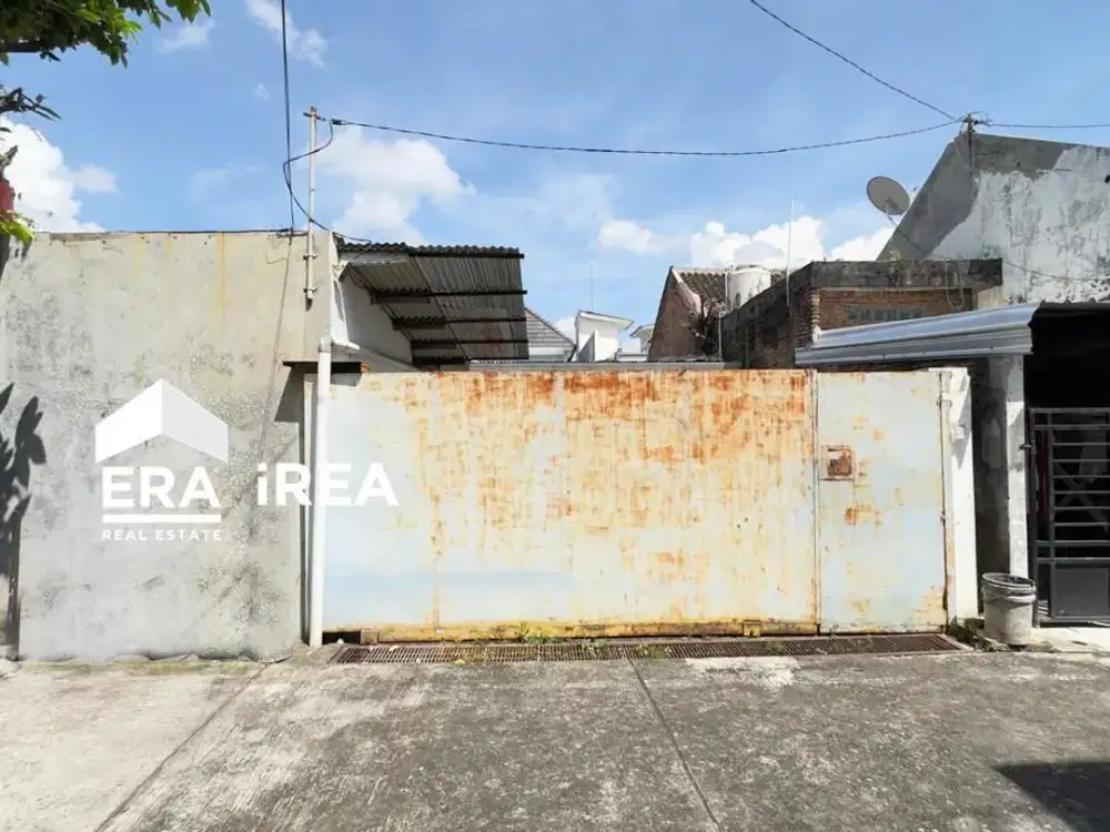 RUMAH DIJUAL DI SOLO DEKAT KAMPUS UNISRI LUWES NUSUKAN