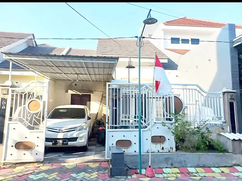 Perumahan Dreaming Land Babat Jerawat Pakal Surabaya Barat Cash Kpr