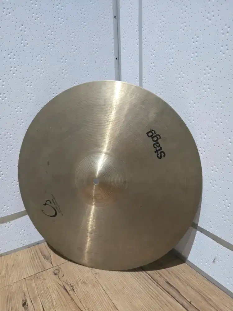 Cymbal drum nebulae stagg