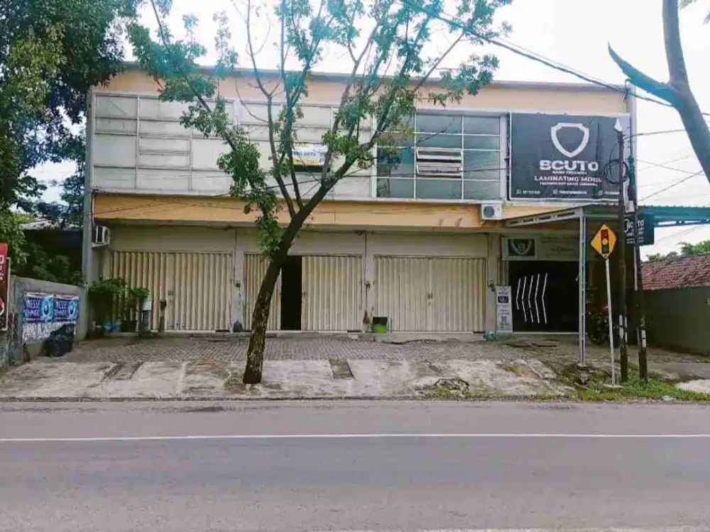 Dijual & Disewakan Ruko Cempaka Jombang