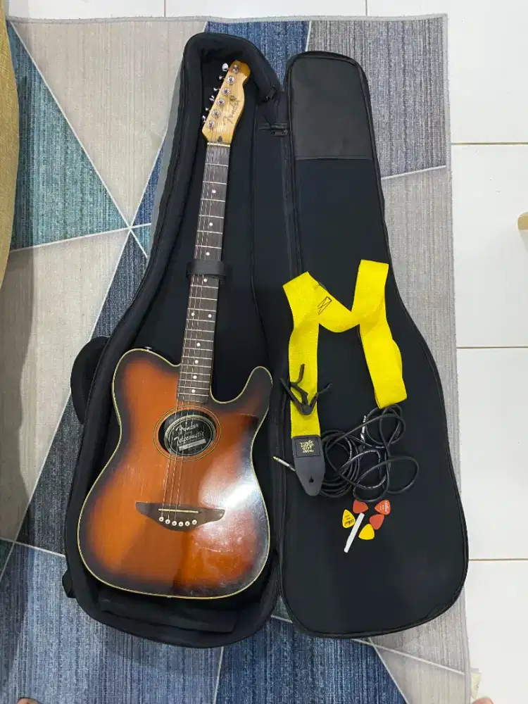 Fender Telecoustic Original Rare