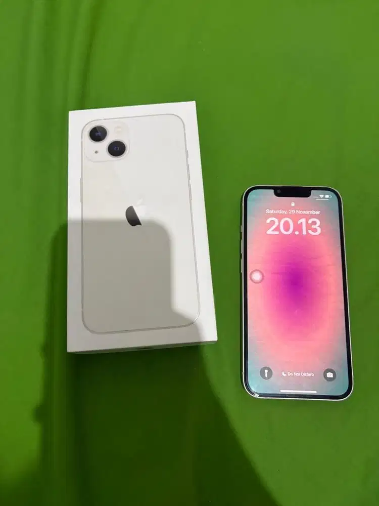 IPHONE 13 IBOX 256GB