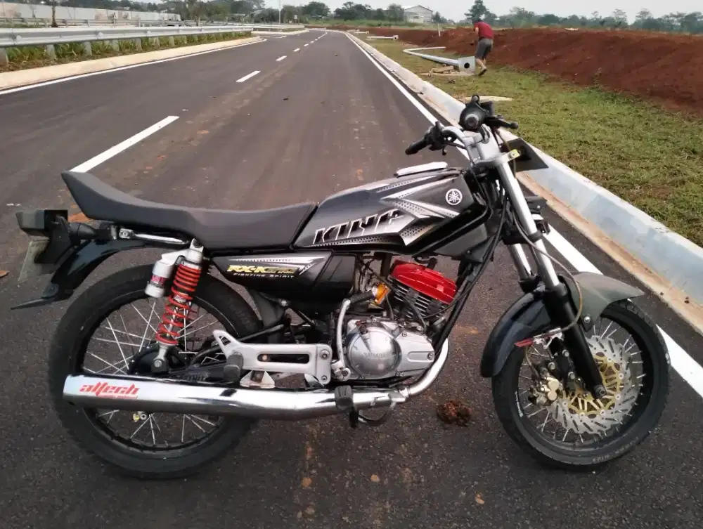 RX KING 2001 LENGKAP