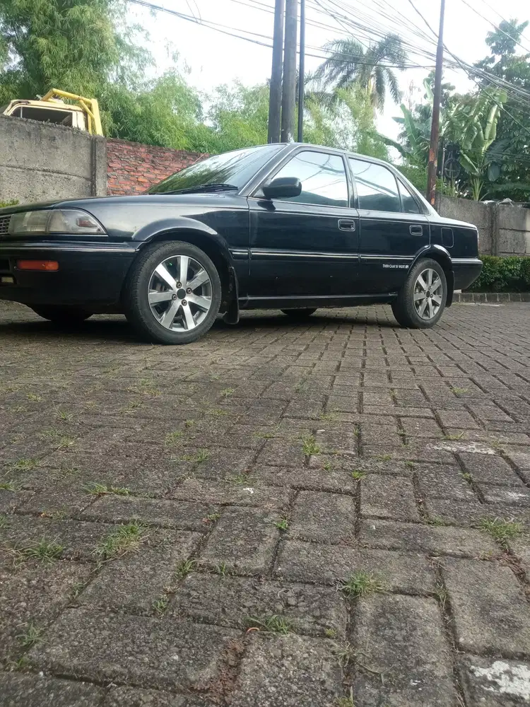 Toyota Corolla 1992 Bensin