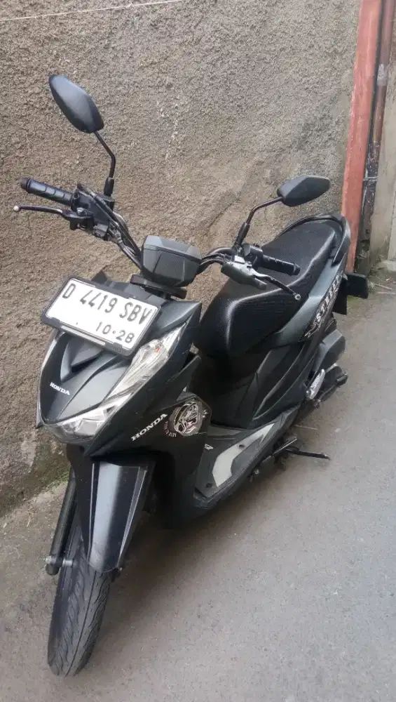 Beat street 2023 km low