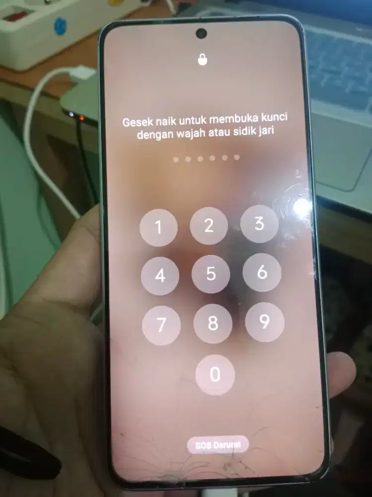 Oppo Reno 11F  Second