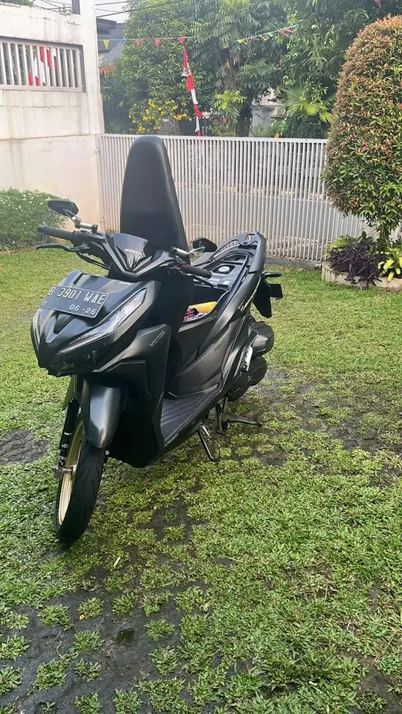 Vario 150 cc sudah modif