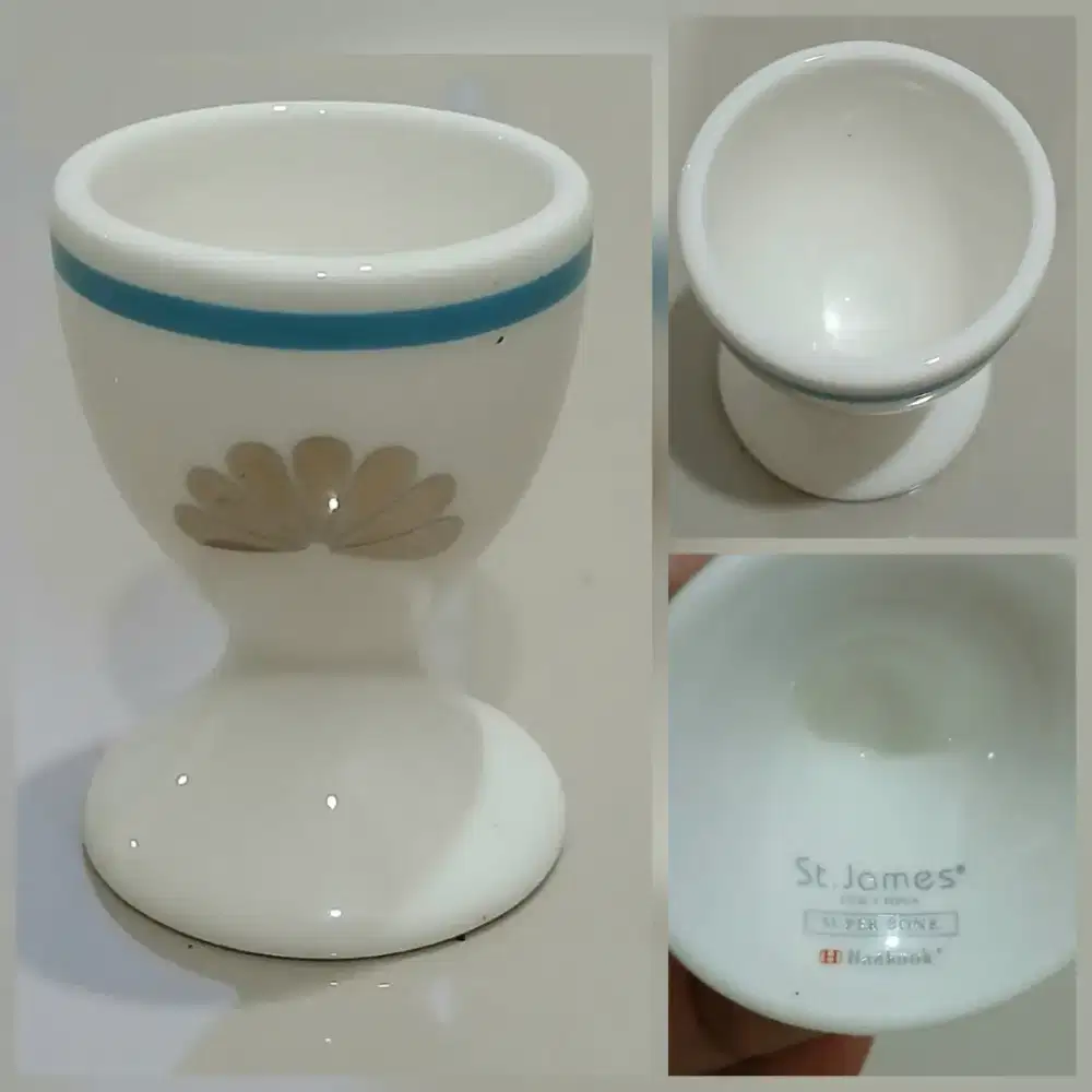 Tempat telur / tempat beauty blender Hankook, baru