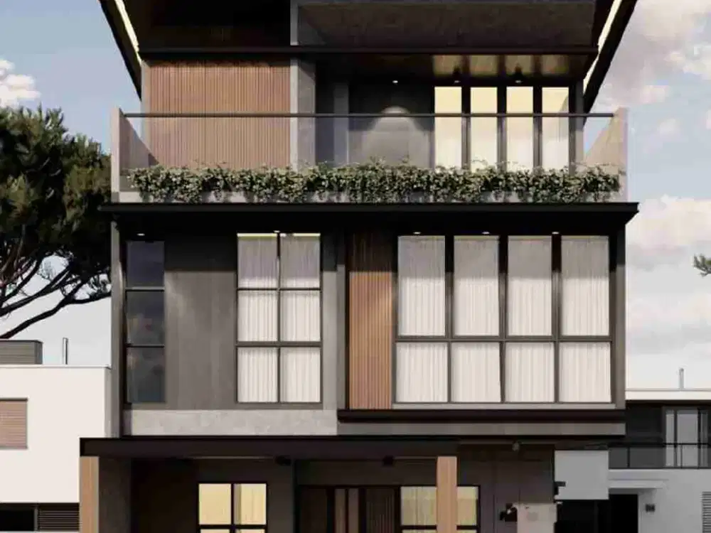 Dijual Rumah Mewah Beverly Green Batam Kota