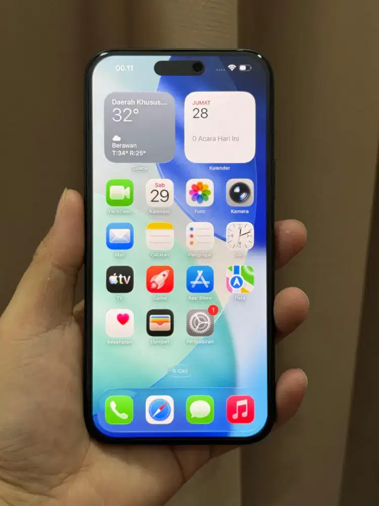 Iphone 15 plus 128GB