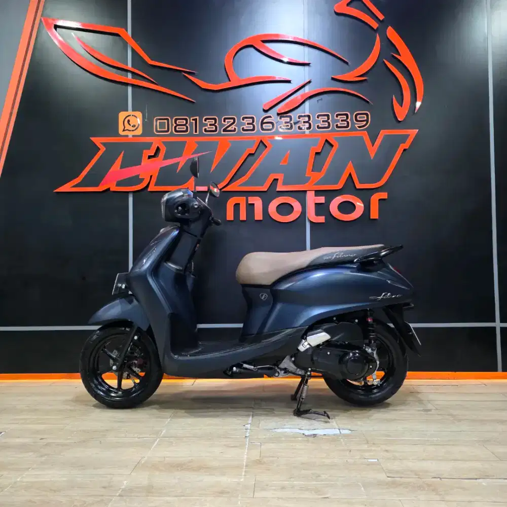 GRAND FILANO 125 LUX