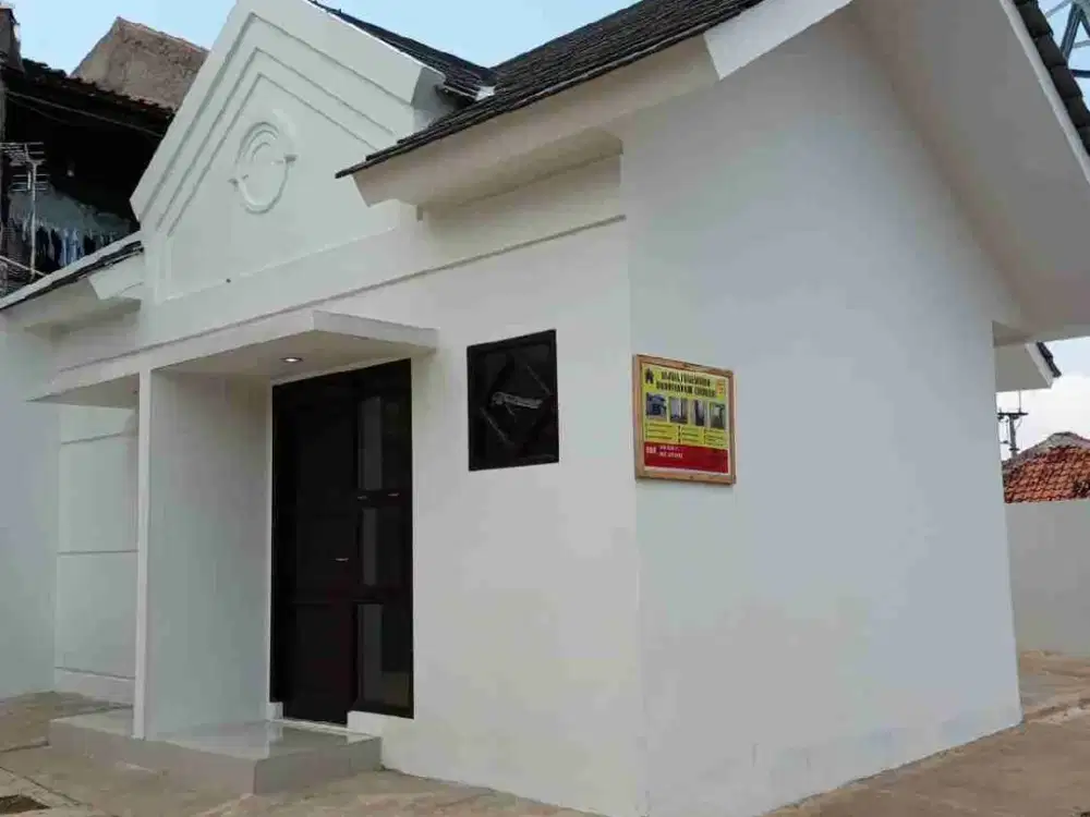 Rumah kos kosan siap pake