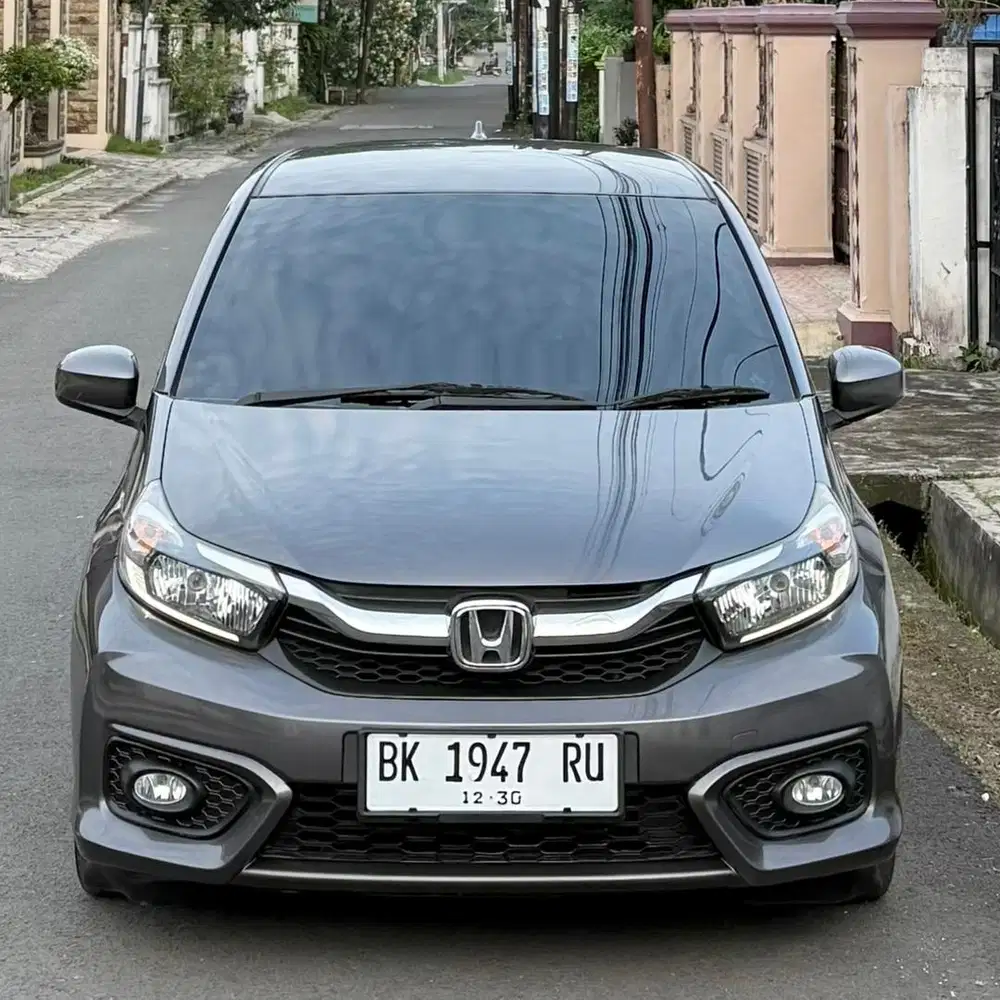 Honda Brio Satya E 1.2 Matic 2020