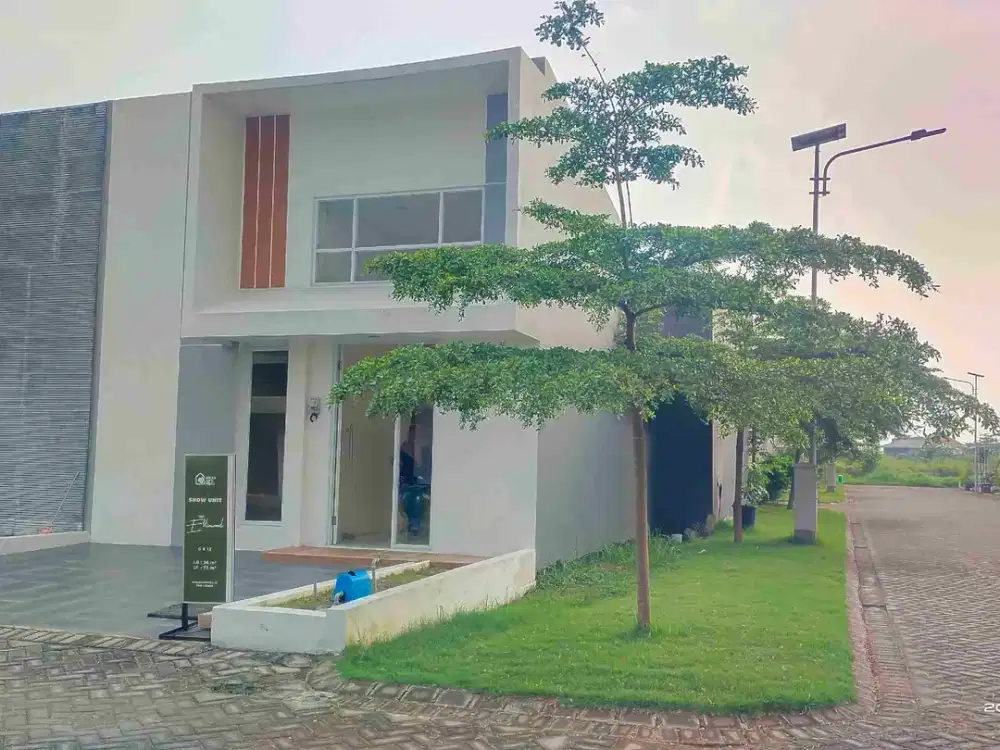 DIJUAL RUMAH MURAH DEKAT RSUD SIDOARJO