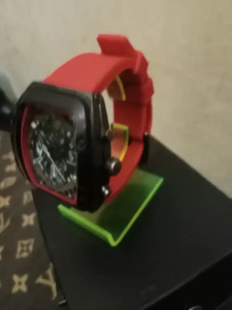 jam tangan sport premium