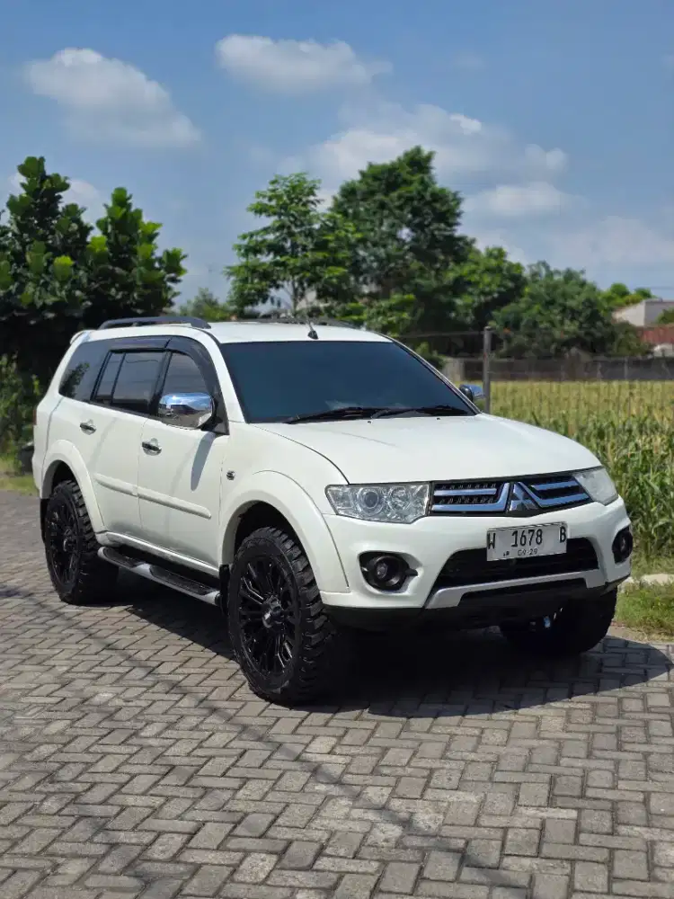 PAJERO SPORT EXCEED 4x2 2014 (MATIC)