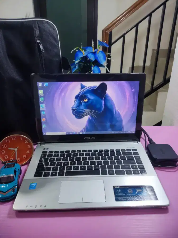 ASUS X450JF-218 SLIM [RAM 8GB/SSD]