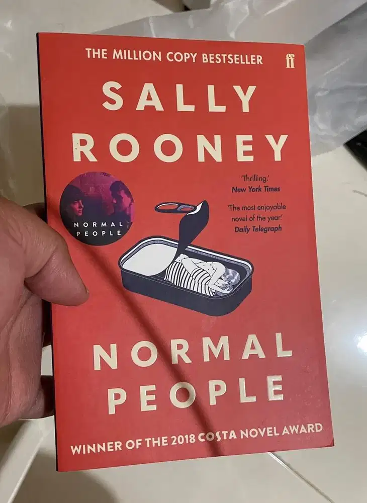 normal people - sally rooney