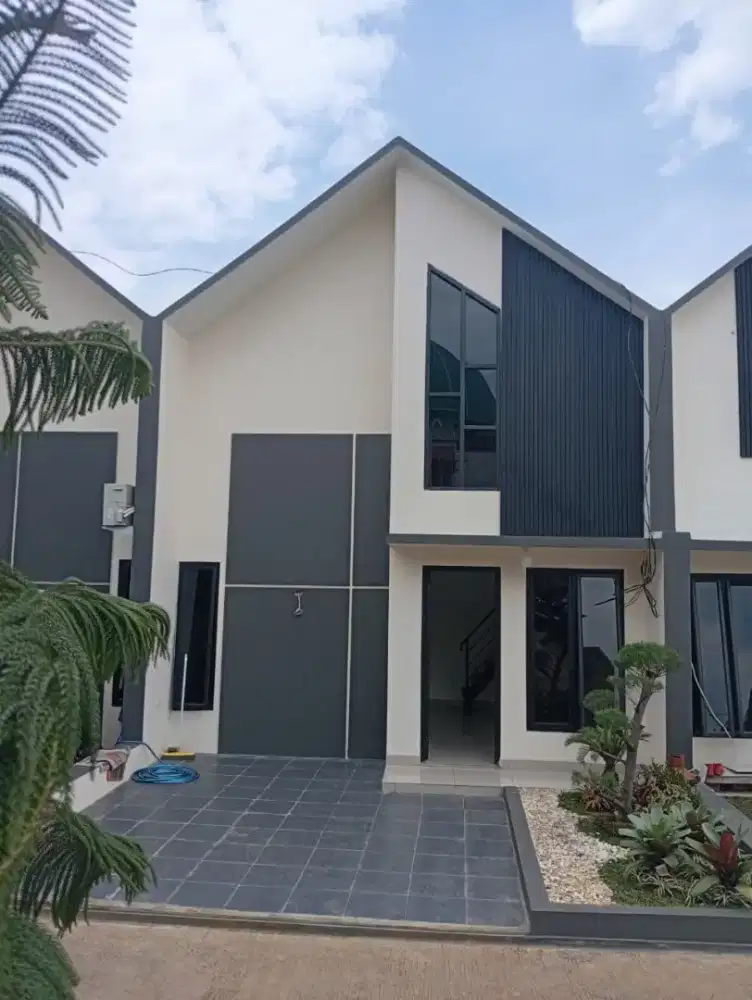 Rumah murah di depok