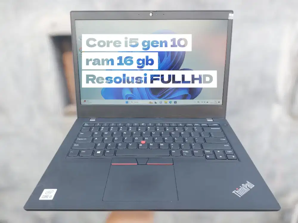 lenovo thinkpad gen 10 murah