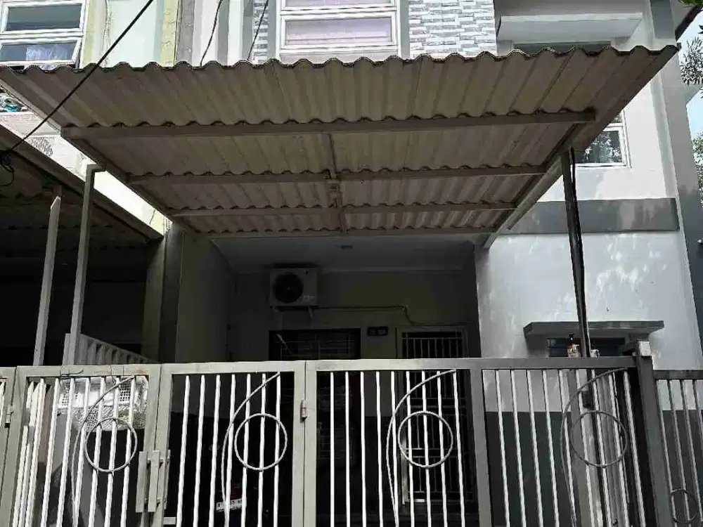 Rumah Dijual 2 Lantai Siap Huni Di Serpong Regensi Melati Mas