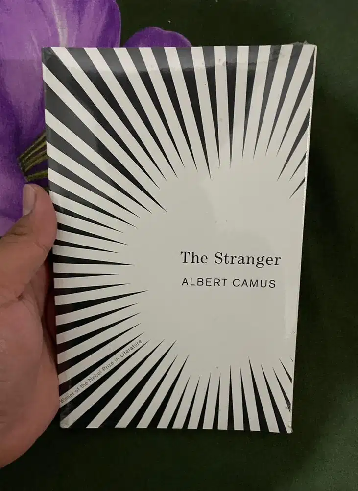 the stranger - albert camus