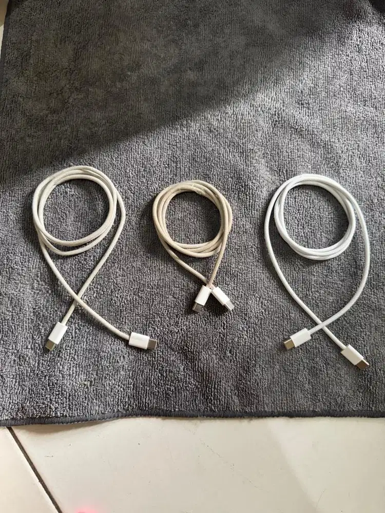 Charger copotan iphone Original