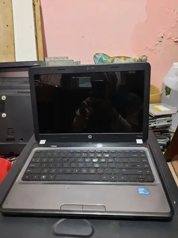 LAPTOP HP PAVILION G4 RAM 6 GB SSD 128 GB