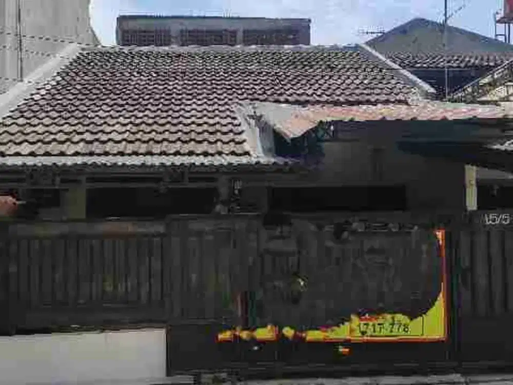 Dijual Rumah murah di Perum duta indah bekasi