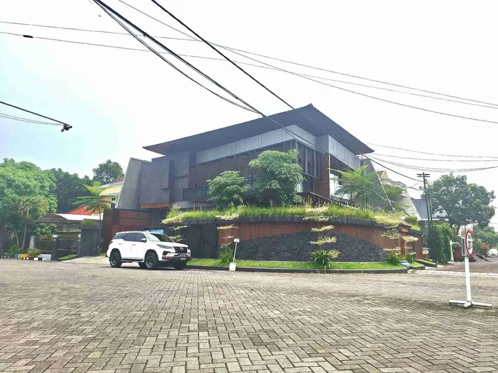 Dijual Rumsh Manyar Kertoadi Luxury & astetik