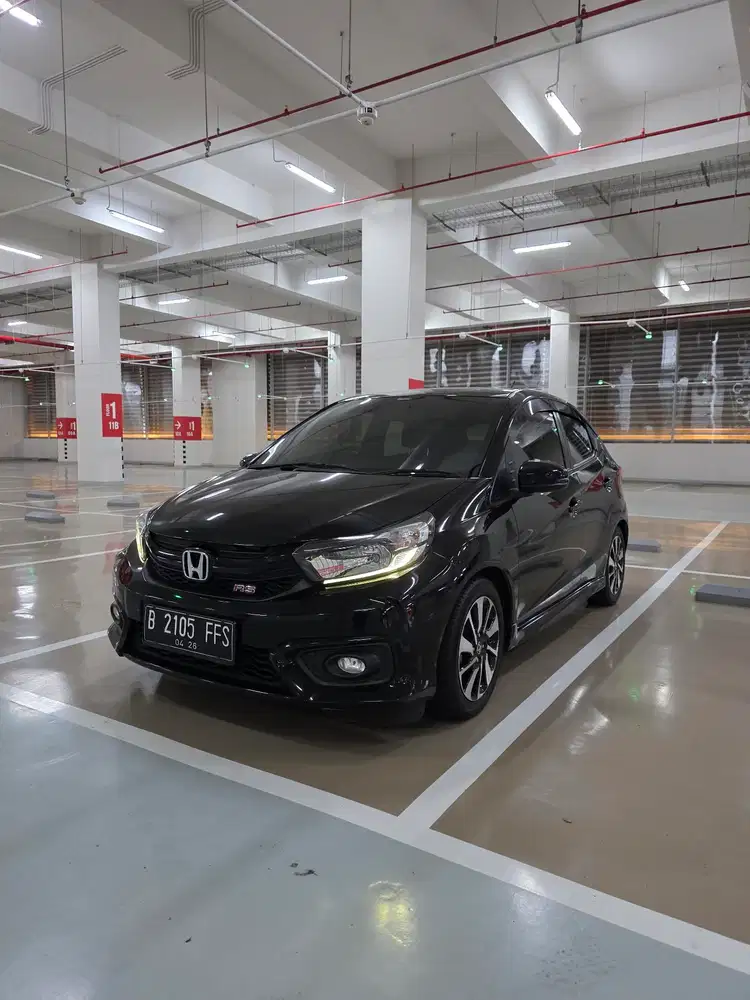 Honda Brio 2021 Bensin
