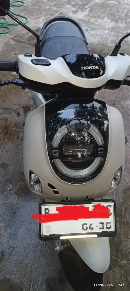 Dijual All New Honda SCOOPY PRESTIGE & STYLISH CBS ISS 2025