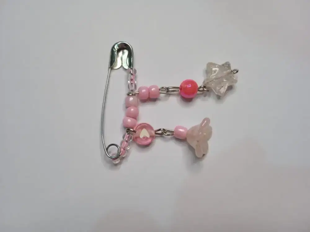 KEYCHAIN DARI PENITI BEKAS