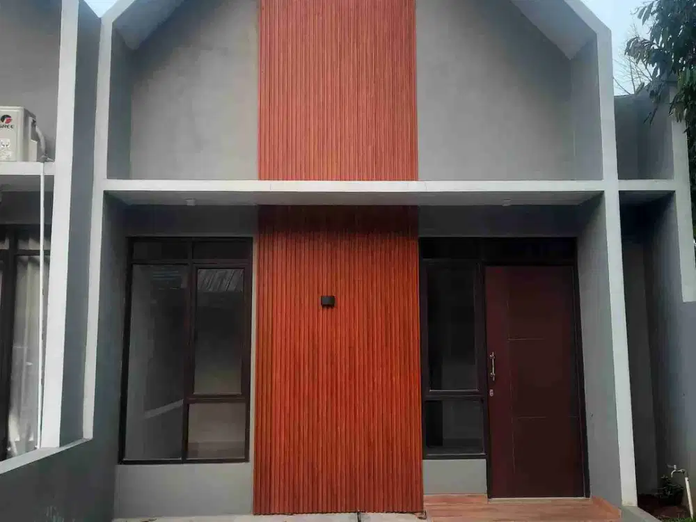 Rumah siap huni Samping Pintu Tol Komsen jatiasih