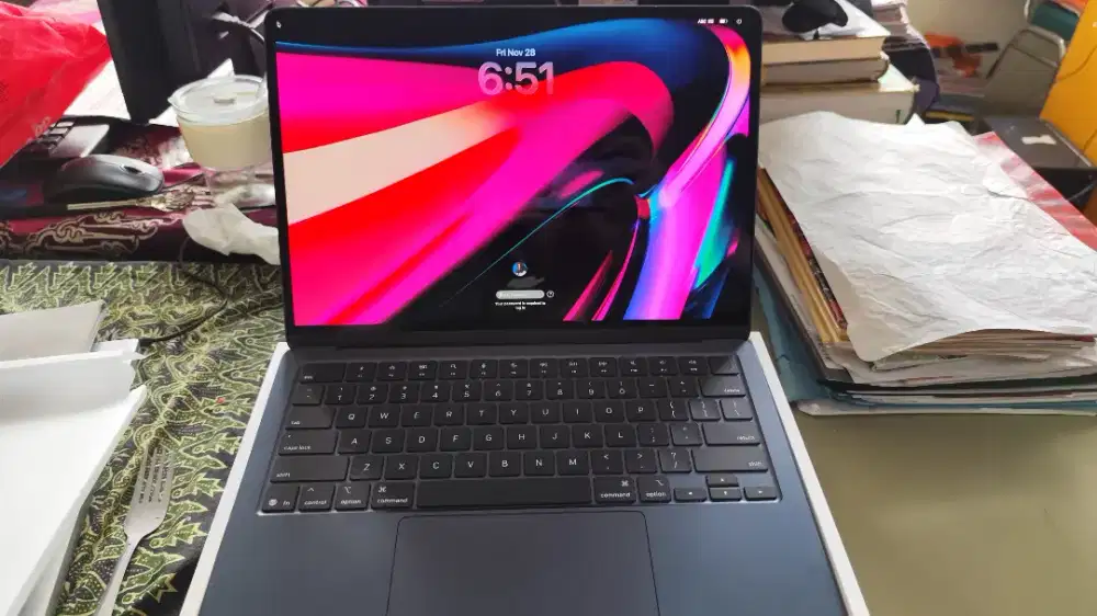 MACBOOK AIR M4 RAM 16 GB, 512GB