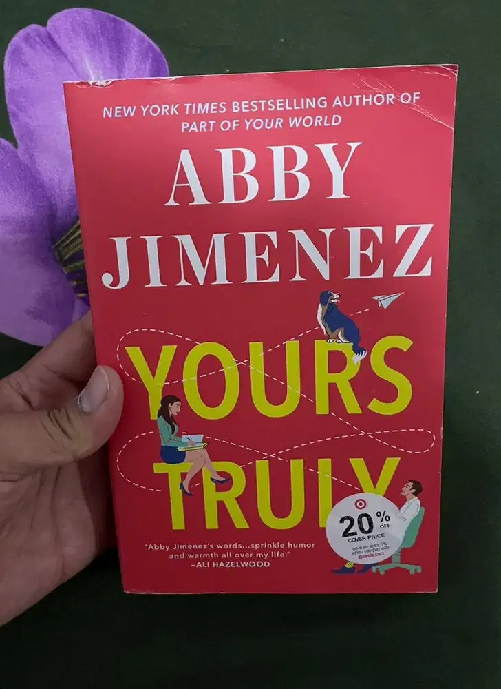 yours truly - abby jimenez