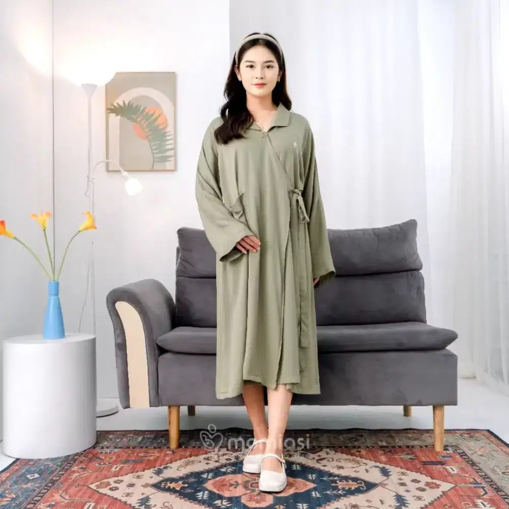 Kimono utk melahirkan