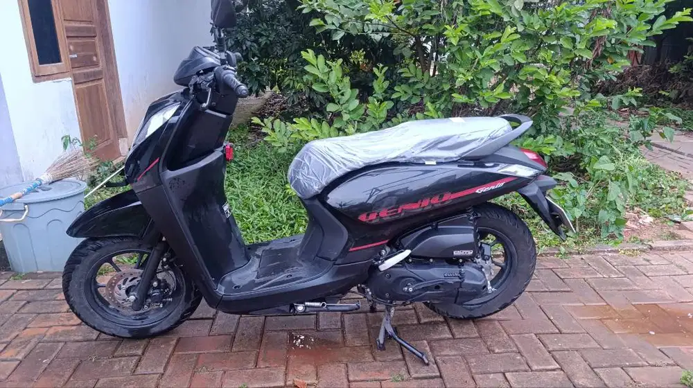 Honda Genio 2025