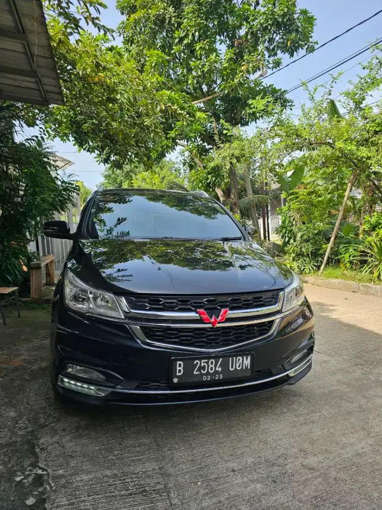 Wuling cortez A/T