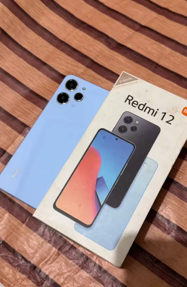Xiaomi Redmi 12 8/128