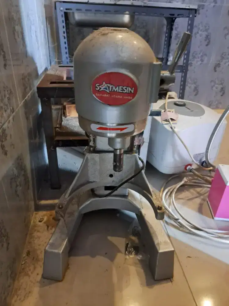 Dijual santai Mixer