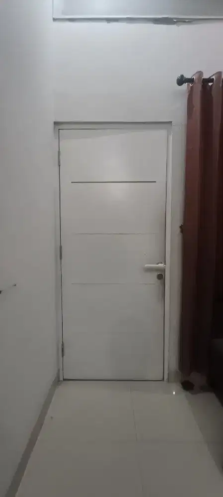 Jual kusen dan pintu bekas