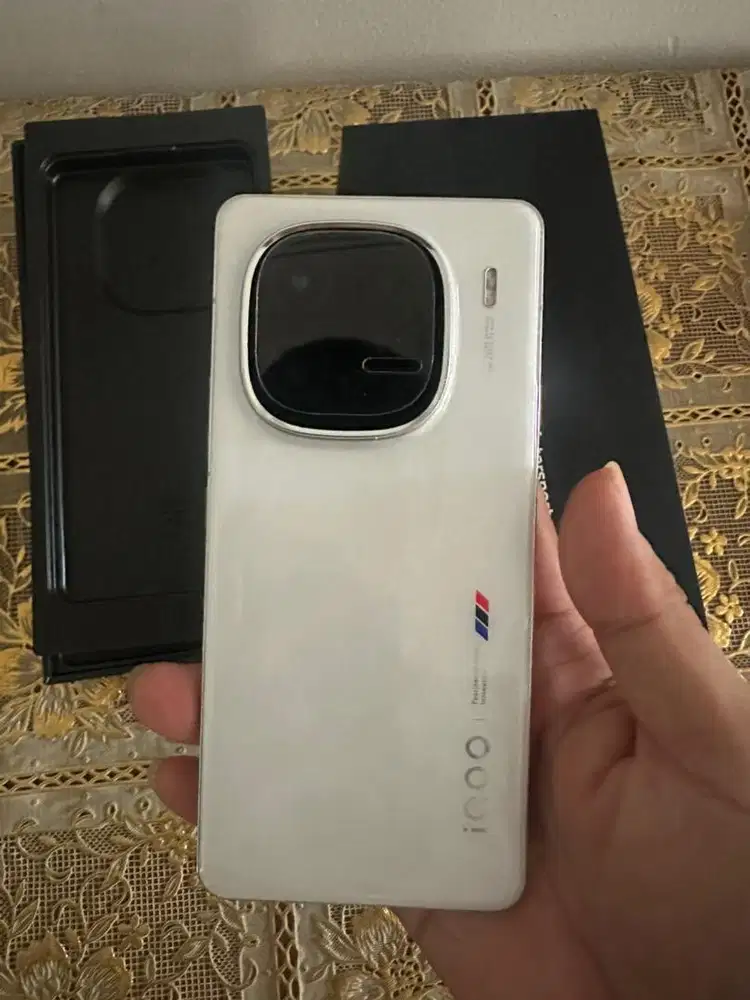 IQOO 12 16/512GB MULUS