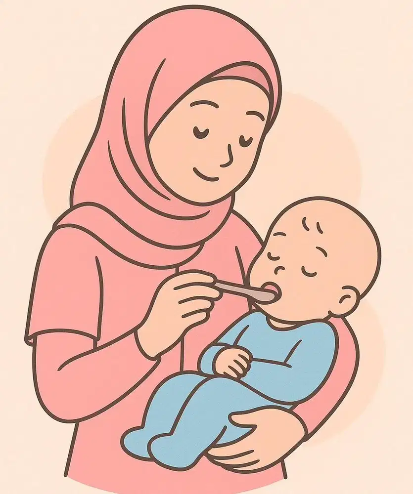 Baby Sitter/Nannies/Pengasuh Bayi