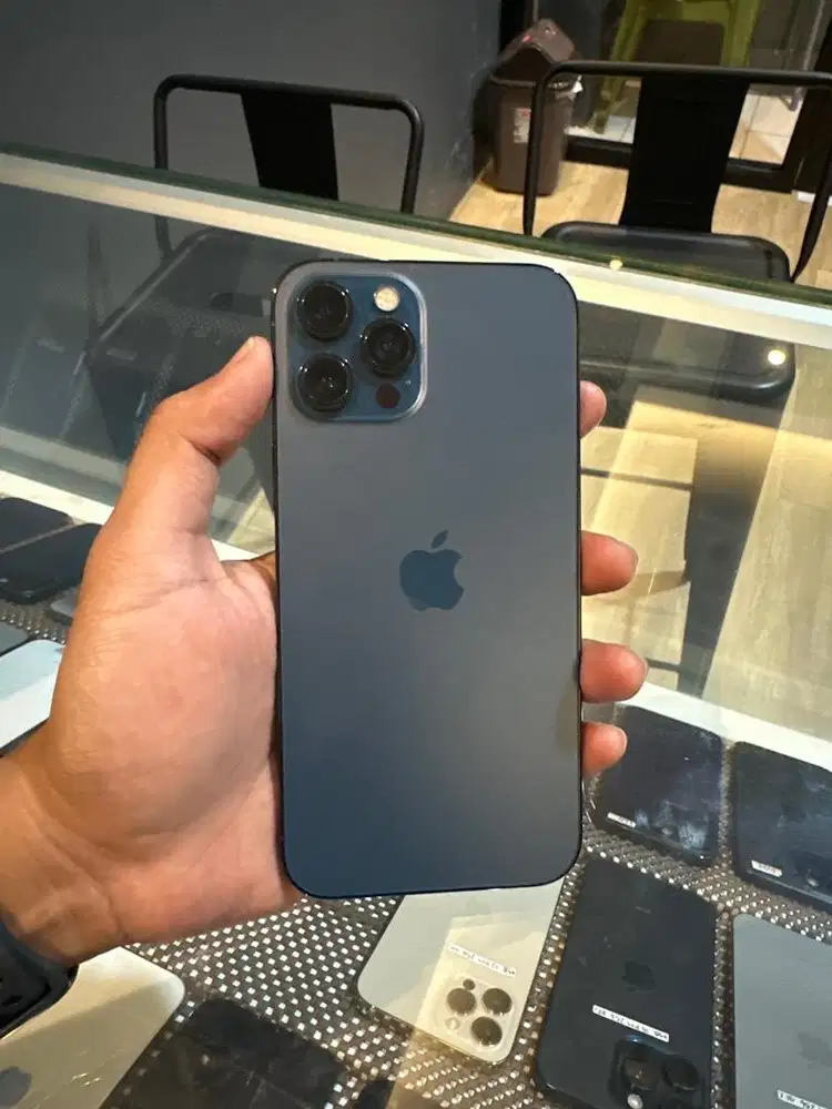 iphone 12 promax 256gb ex ibox